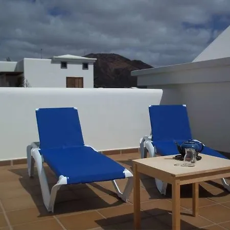 Vila Wiffuza Playa Blanca (Lanzarote)