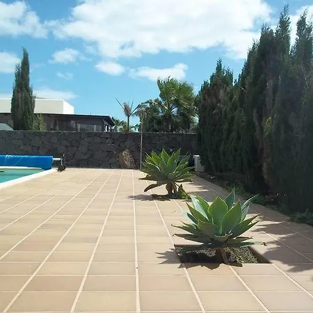 Vila Wiffuza Playa Blanca (Lanzarote)
