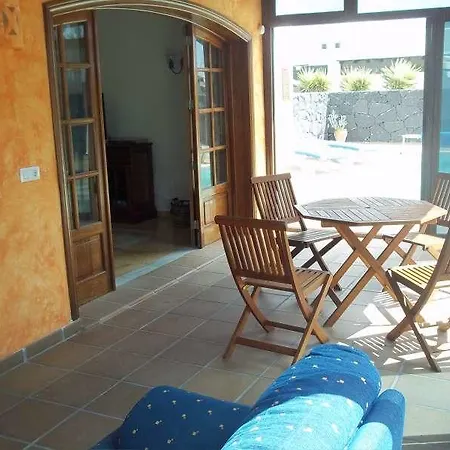 Vila Wiffuza Playa Blanca (Lanzarote)