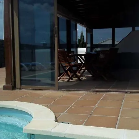 Vila Wiffuza Playa Blanca (Lanzarote)